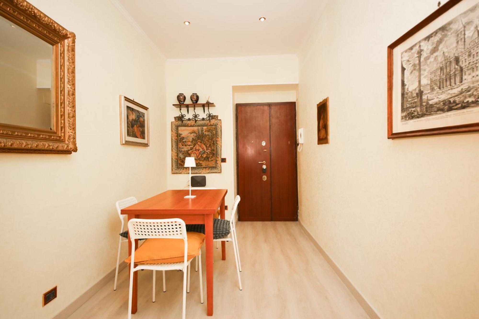 Rafael House By Ghor Apartamento Roma Exterior foto