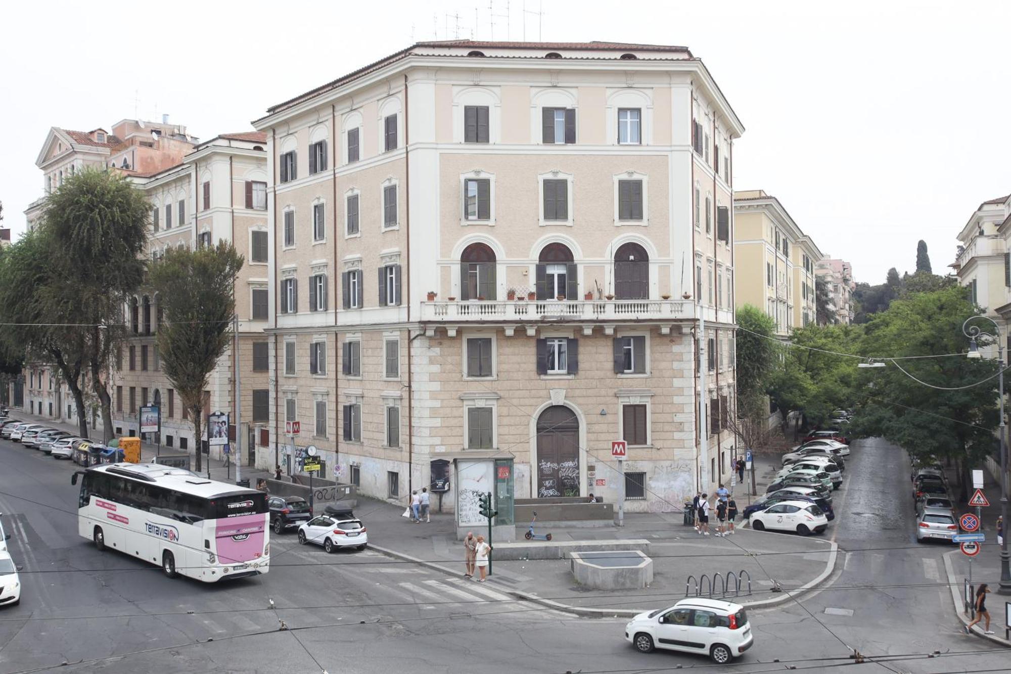 Rafael House By Ghor Apartamento Roma Exterior foto