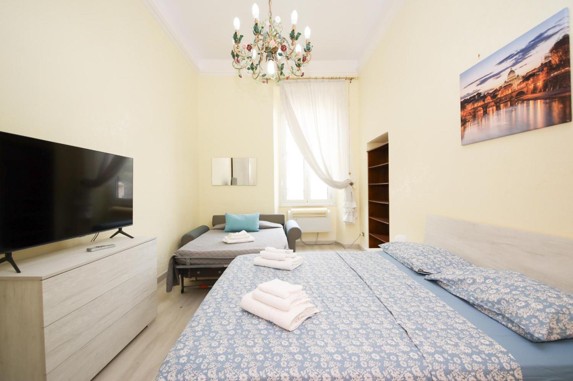 Rafael House By Ghor Apartamento Roma Exterior foto
