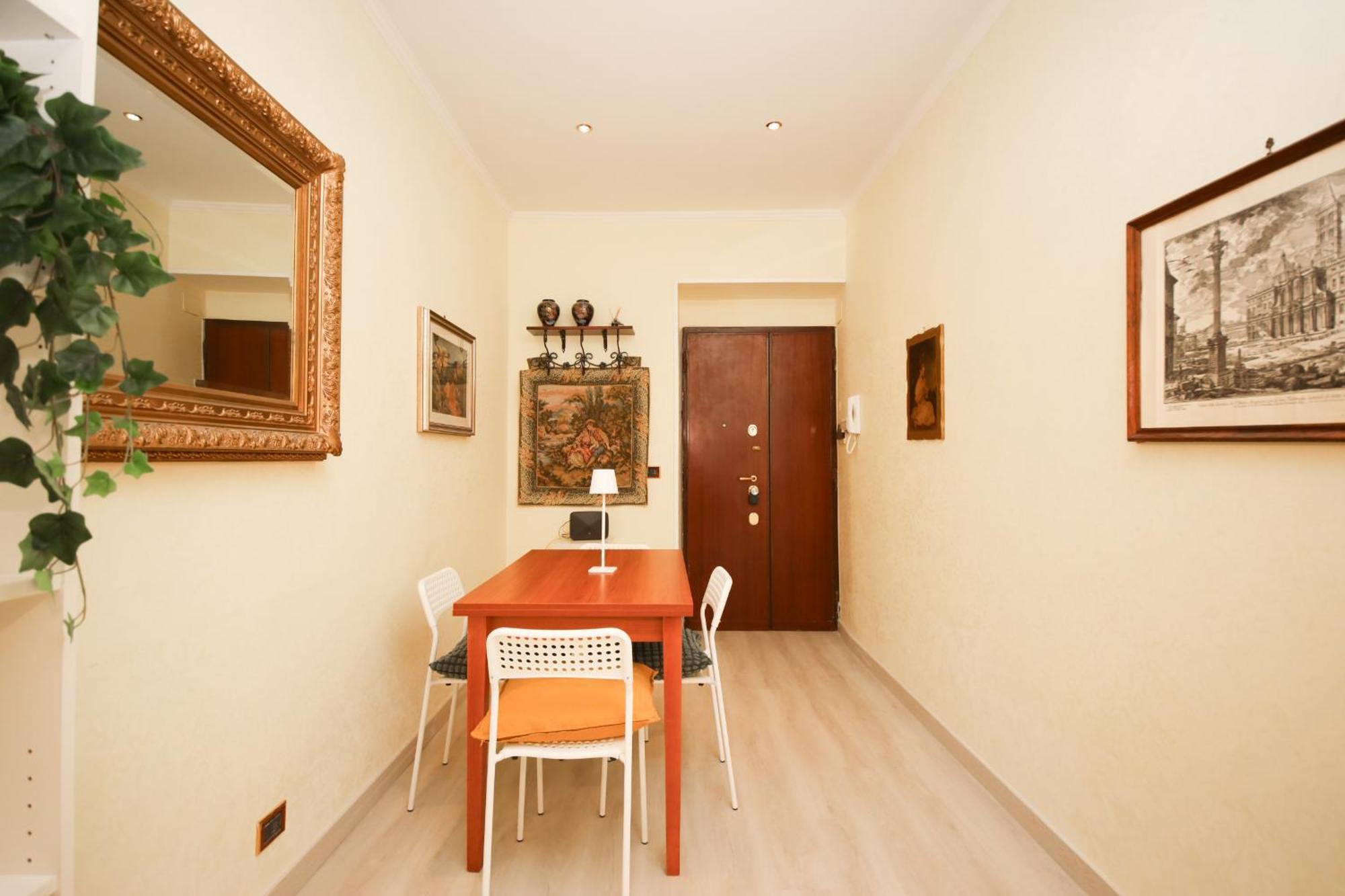 Rafael House By Ghor Apartamento Roma Exterior foto